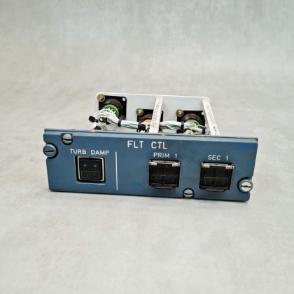 FLT CTL Control Panel