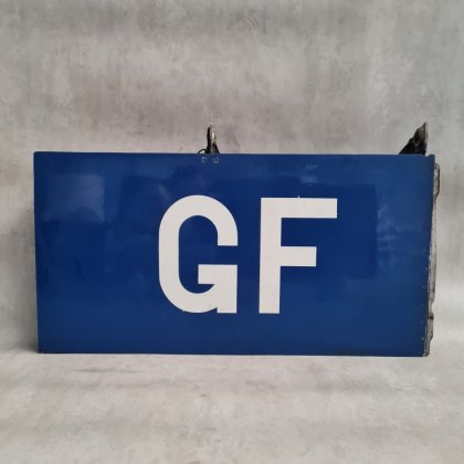 G-BYGF Landing Gear Door Registration