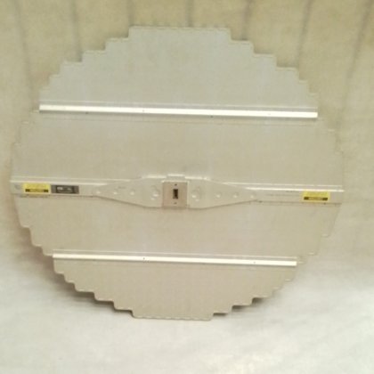 A319 weather radar