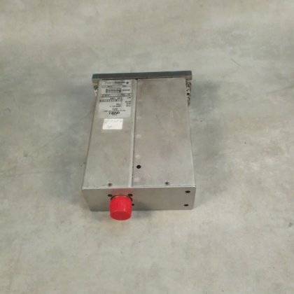 Airbus data transfer unit panel