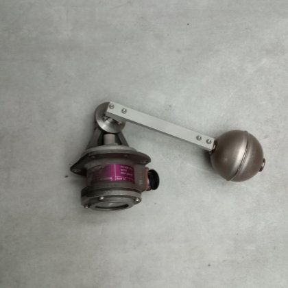Airbus transmitter gauge