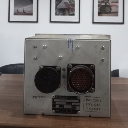 Air supply control panel