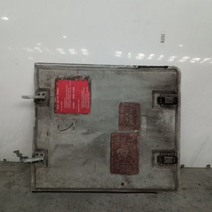 Airbus Access door assembly panel