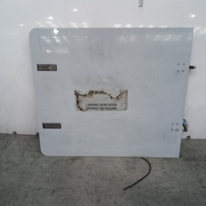 Airbus Access door assembly panel