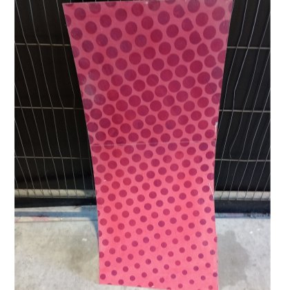 Boeing 747 skin section